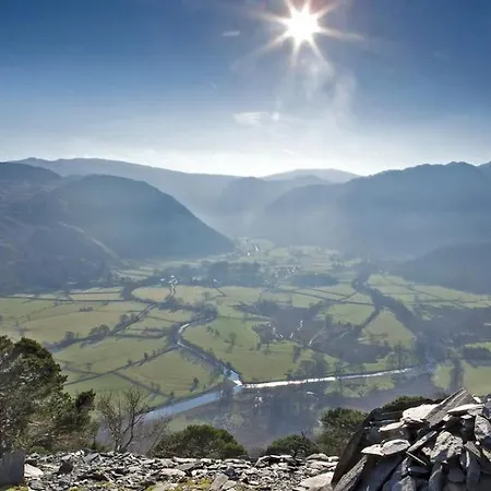 Slaters Holiday home Little Langdale